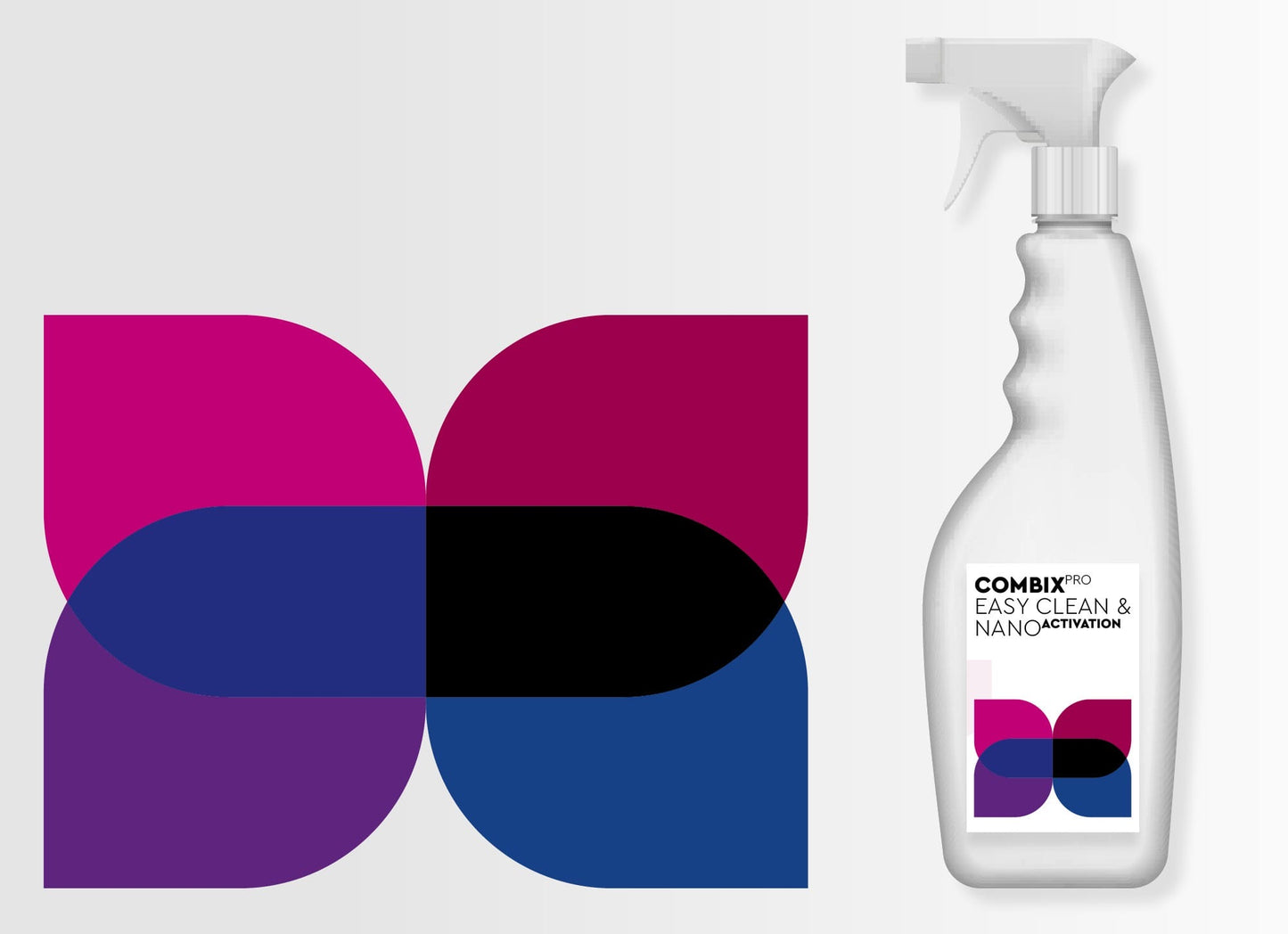 COMBIX PRO Easy Clean & Nano