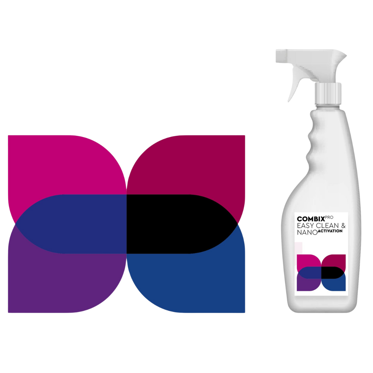 COMBIX PRO Easy Clean & Nano