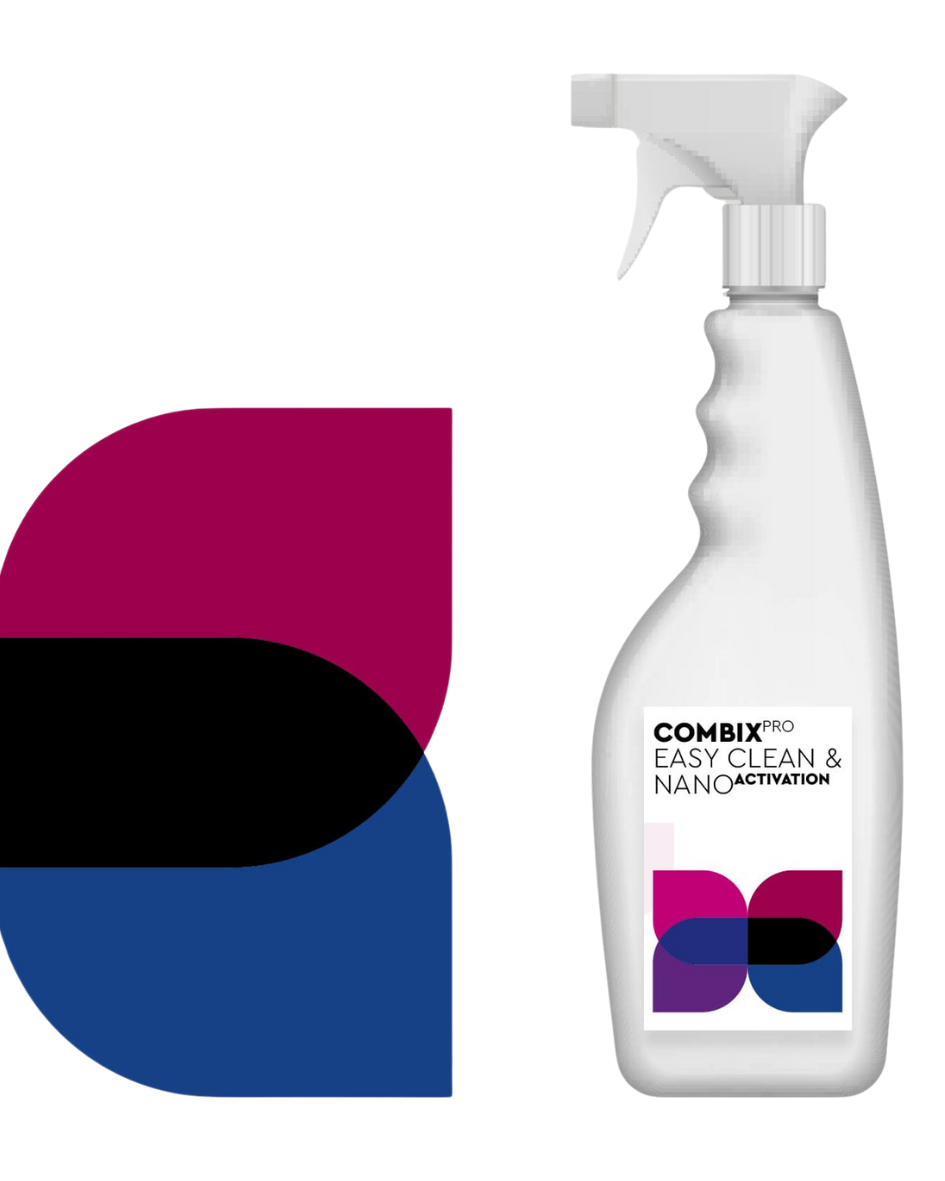 COMBIX PRO Easy Clean & Nano