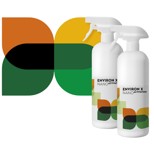ENVIRON-X Nano Activation