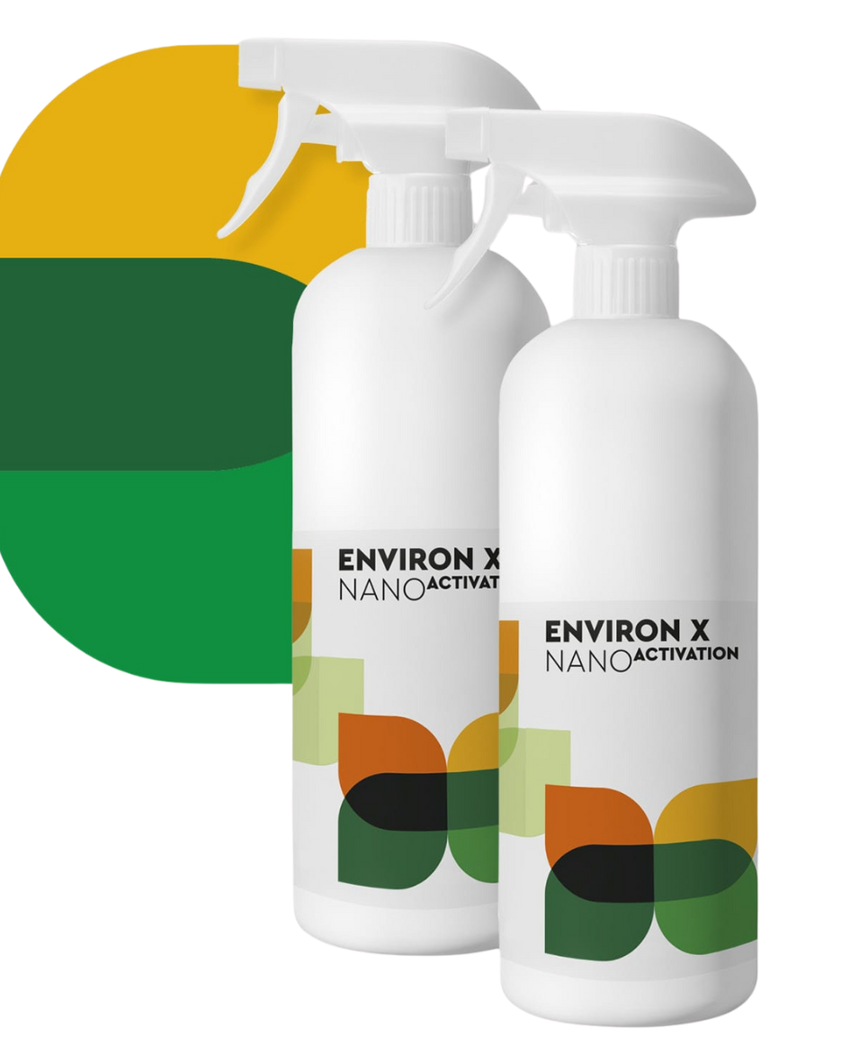 ENVIRON-X Nano Activation