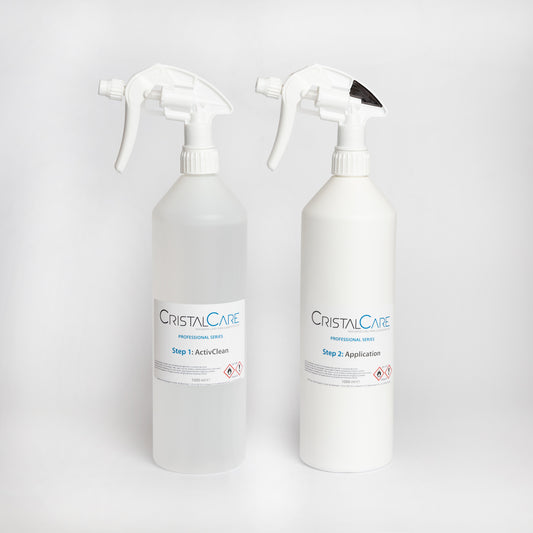 CristalCare set serie basic