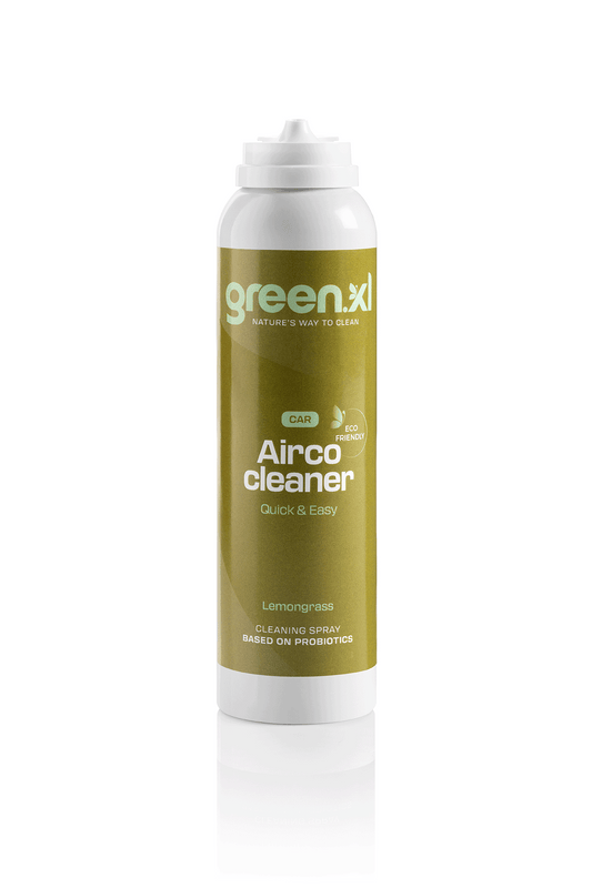 VerdeXL Car Air Care probiotic air-conditioning cleaner