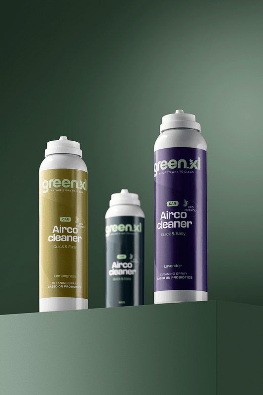 VerdeXL Home and Car Air Care bundle