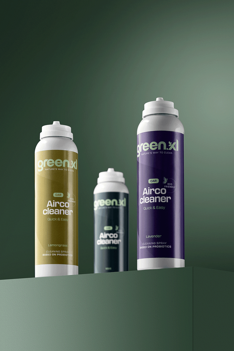 VerdeXL Home and Car Air Care bundle